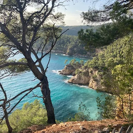 Calm Private Garden Seaview Shared Pool Parking *