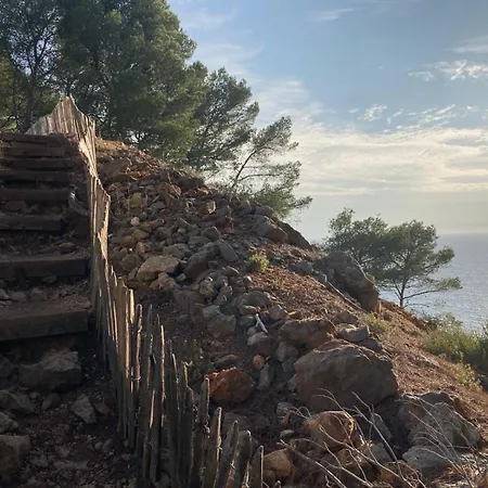 公寓 Calm Private Garden Seaview Shared Pool Parking