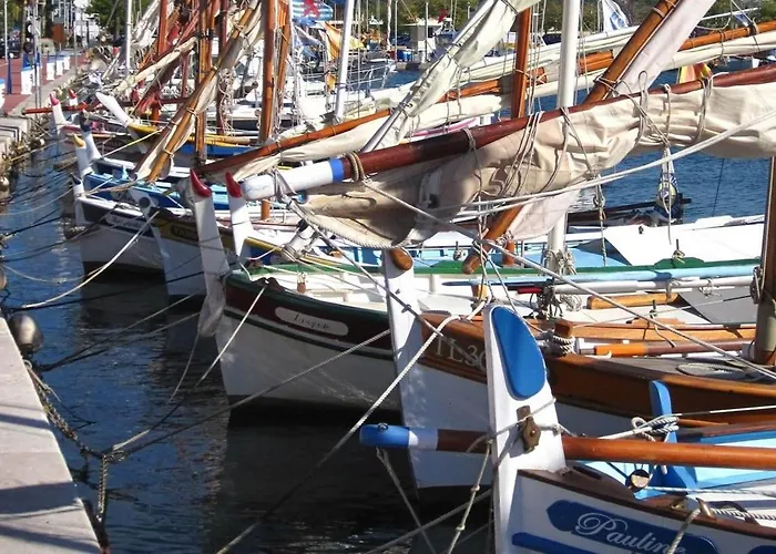 Appartement Calm Private Garden Seaview Shared Pool Parking *