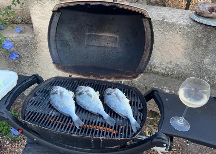 Calm Private Garden Seaview Shared Pool Parking Appartement Bandol